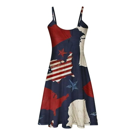 Hvyesh 4th of July Dresses Women Summer Plus Size Midi Dress Beach Pattern V Neck Sundresses Bohemian Sleeveless Tunic Dresses 2023 Black
Hvyesh 4th of July Dresses Women Summer Plus Size Midi Dress Beach Pattern V Neck Sundresses Bohemian Sleeveless Tunic Dresses 2023 Black