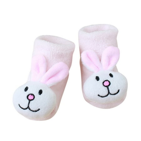 RPVATI Baby Unisex Slipper Shoes Socks Warm Winter Anti Slip Socks for Newborn Infant Baby Toddler 0-12M
RPVATI Baby Unisex Slipper Shoes Socks Warm Winter Anti Slip Socks for Newborn Infant Baby Toddler 0-12M