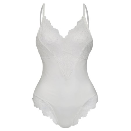 XMNZMH 2022 Autumn And Winter New Sling Lace Sexy Lace Tummy Control Bodysuit For Women Backless Body Shaper UK(White)M
XMNZMH 2022 Autumn And Winter New Sling Lace Sexy Lace Tummy Control Bodysuit For Women Backless Body Shaper UK(White)M