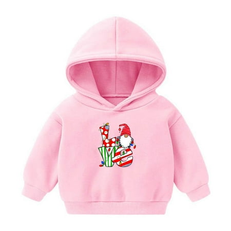 HBYJLZYG Christmas Hoodies Sweaters Toddler Baby Sweatshirts Long Sleeve Pullover Xmas Printed Novelty Xmas Tops For The Baby Gift
HBYJLZYG Christmas Hoodies Sweaters Toddler Baby Sweatshirts Long Sleeve Pullover Xmas Printed Novelty Xmas Tops For The Baby Gift