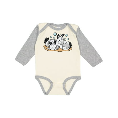 Inktastic Napping Sea Bunnies Gift Baby Boy or Baby Girl Long Sleeve Bodysuit
Inktastic Napping Sea Bunnies Gift Baby Boy or Baby Girl Long Sleeve Bodysuit