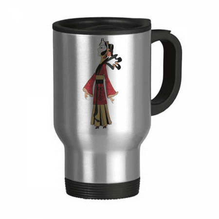 Chinese Shadow Play Female Image Travel Mug Flip Lid Stainless Steel Cup Car Tumbler Thermos
Chinese Shadow Play Female Image Travel Mug Flip Lid Stainless Steel Cup Car Tumbler Thermos