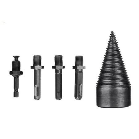 50MM Firewood Splitter Machine Drill Bit Wood Cone Punch Driver Square/Round/Hex Drill Bit Split Drilling Tool
50MM Firewood Splitter Machine Drill Bit Wood Cone Punch Driver Square/Round/Hex Drill Bit Split Drilling Tool