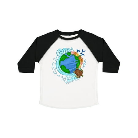 Inktastic Earth Day Turtle Planet with Waves and Birds Gift Toddler Boy or Toddler Girl T-Shirt
Inktastic Earth Day Turtle Planet with Waves and Birds Gift Toddler Boy or Toddler Girl T-Shirt