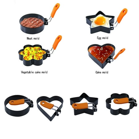 Popular Pick! Zerbueate Sourdough Bread Baking Supplies,Kitchen Utensils Set Stainless Steel Egg Omelette Kitchen Supplies Non Stick Coating Egg Omelette Patty Creative Heart Star Omelette Ring Red
Popular Pick! Zerbueate Sourdough Bread Baking Supplies,Kitchen Utensils Set Stainless Steel Egg Omelette Kitchen Supplies Non Stick Coating Egg Omelette Patty Creative Heart Star Omelette Ring Red