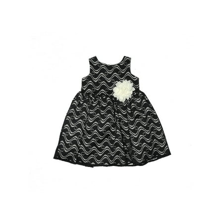 Pre-Owned Mia Juliana Girl s Size 3T Dress