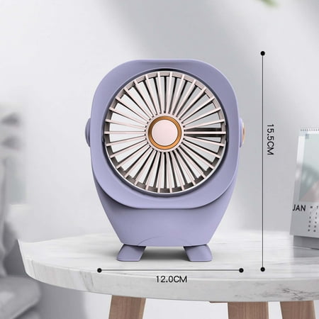 Yyeselk USB 2023 Portable Soft And Cute Desktope Fan with Strong Airflow Small Table Fan 2 speeds Personal Fan for Desktop Home Office Bedroom Camping Outdoor 7.0Inch*4.7Inch
Yyeselk USB 2023 Portable Soft And Cute Desktope Fan with Strong Airflow Small Table Fan 2 speeds Personal Fan for Desktop Home Office Bedroom Camping Outdoor 7.0Inch*4.7Inch