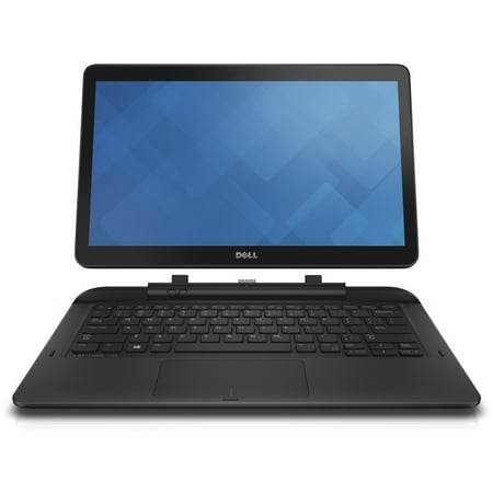 Dell Latitude 7350 Intel Core M-5Y71 X2 1.2GHz 4GB 256GB SSD 13.3",Black (Certified Refurbished)