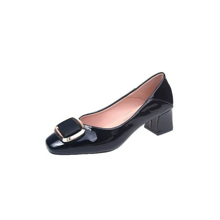 Daeful Women s Casual Non-Slip Low Top Pumps Party Light Closed Toes Loafers Durable Shoes
Daeful Women s Casual Non-Slip Low Top Pumps Party Light Closed Toes Loafers Durable Shoes