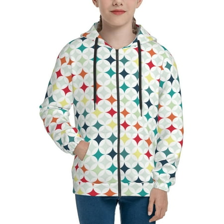Hoodies for Teen Girls Boys Colorful Geometric Long Sleeve Youth Kids Essentials Zip Up Hoodie Lghtweight Fashion Hoodies & Sweatshirts Jacket Fall Winter Outfits Tops
Hoodies for Teen Girls Boys Colorful Geometric Long Sleeve Youth Kids Essentials Zip Up Hoodie Lghtweight Fashion Hoodies & Sweatshirts Jacket Fall Winter Outfits Tops