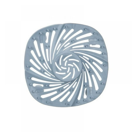 Flat Square Drain Cover Hair Catcher Pad Silicone Tube Drain Hair Catcher Stopper with Sucker for Bathroom Kitchen
Flat Square Drain Cover Hair Catcher Pad Silicone Tube Drain Hair Catcher Stopper with Sucker for Bathroom Kitchen