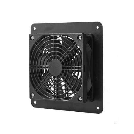 Solar Panel Fan Kit Air Ventilation Fan Weatherproof 5W Mini Solar Panel for Chicken Coop Pet Houses RV
Solar Panel Fan Kit Air Ventilation Fan Weatherproof 5W Mini Solar Panel for Chicken Coop Pet Houses RV