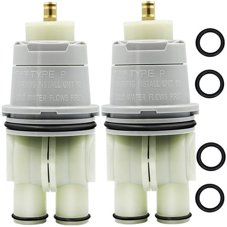 RP46074 Shower Valve Assembly Compatible for Shower and Tub 13/14 Series Faucet