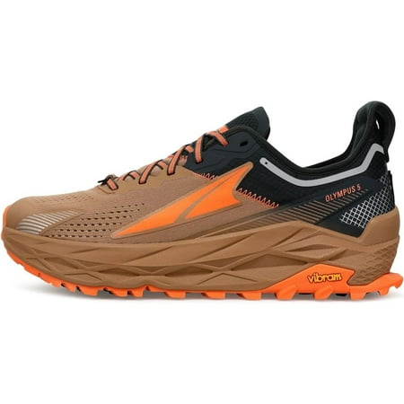 Altra Olympus 5 Trail Running Shoe Men s Brown