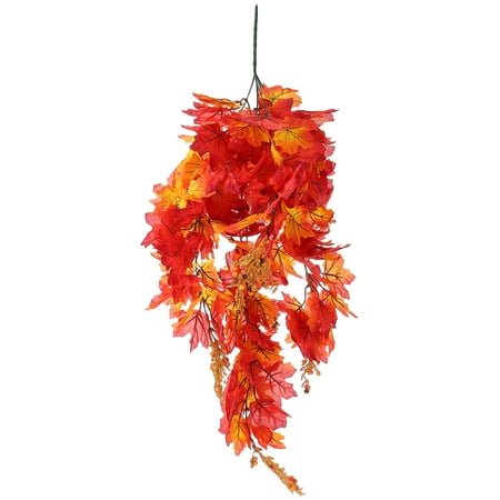 HOMEMAXS 1pc Maple Leaf Pendant Fruit String Thanksgiving Festival Decorative Pendant
HOMEMAXS 1pc Maple Leaf Pendant Fruit String Thanksgiving Festival Decorative Pendant