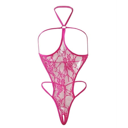 YDKZYMD Womens Floral Lace Lingerie Sexy Babydoll Open Bra Sets Teddy One Piece Lingerie Set
YDKZYMD Womens Floral Lace Lingerie Sexy Babydoll Open Bra Sets Teddy One Piece Lingerie Set