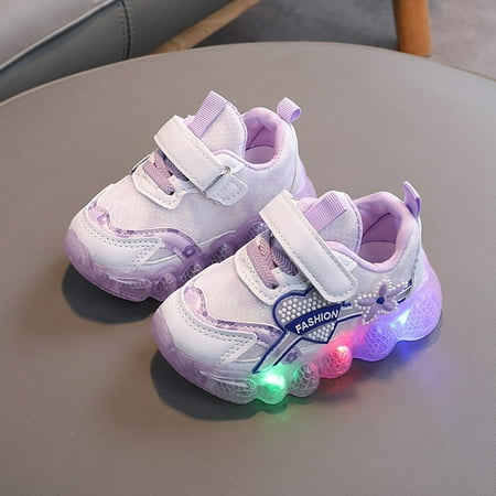 Kids Sneakers Kids Running Shoes Comfy Girls Sneakers Sneakers for Girls Girls Basketball Shoes Soft Toddler Sneakers Girls Sports Shoes Purple 25
Kids Sneakers Kids Running Shoes Comfy Girls Sneakers Sneakers for Girls Girls Basketball Shoes Soft Toddler Sneakers Girls Sports Shoes Purple 25
