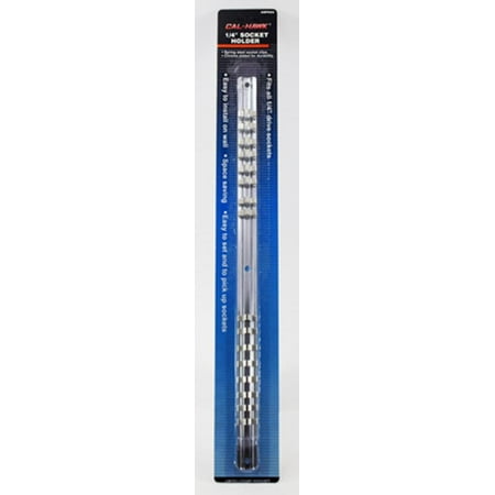 Cal Hawk Tools 1/4 Drive Socket Holder