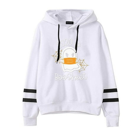 jsaierl Women s Fashion Hoodies & Sweatshirts Long Sleeve Funny Graphic Hooded Shirt Halloween Hoodies Sweatshirt Womens Fall Tops Comfy Tunic Sweatshirts for Teen Girls
jsaierl Women s Fashion Hoodies & Sweatshirts Long Sleeve Funny Graphic Hooded Shirt Halloween Hoodies Sweatshirt Womens Fall Tops Comfy Tunic Sweatshirts for Teen Girls
