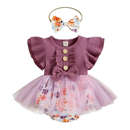 Toddler Girls Bodysuits Bowknot Batwing Sleeve Floral Printed Ribbed Tulle Headband Daily Kids Infant Clothes Cartoon Trendy Soft Cute Outwear Streetwear Spring Summer Rompers Jumpsuits
Toddler Girls Bodysuits Bowknot Batwing Sleeve Floral Printed Ribbed Tulle Headband Daily Kids Infant Clothes Cartoon Trendy Soft Cute Outwear Streetwear Spring Summer Rompers Jumpsuits