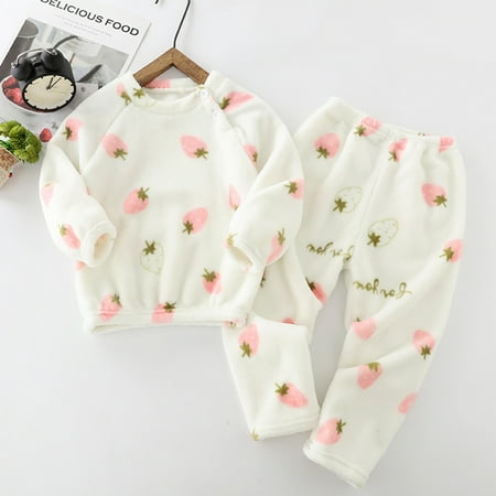 Bessbest New Year Toddler Girls Boys Winter Long Sleeve Cartoon Sleepwear Pajamas Tops Pants 2Pcs Outfits Clothes Set
Bessbest New Year Toddler Girls Boys Winter Long Sleeve Cartoon Sleepwear Pajamas Tops Pants 2Pcs Outfits Clothes Set