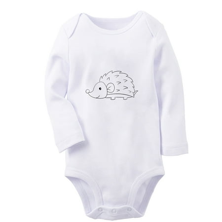 I m Coming Funny Rompers Newborn Baby Unisex Bodysuits Infant Animal Hedgehog Jumpsuits Toddler 0-12 Months Kids Long Sleeves Oufits (White 0-6 Months)
I m Coming Funny Rompers Newborn Baby Unisex Bodysuits Infant Animal Hedgehog Jumpsuits Toddler 0-12 Months Kids Long Sleeves Oufits (White 0-6 Months)