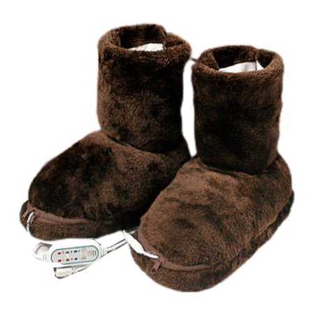 USB Rechargeable Warm Home Boots Heating Boots USB Electric Heating Shoes 3 Colors Winter Warm Snow Boots for Women
USB Rechargeable Warm Home Boots Heating Boots USB Electric Heating Shoes 3 Colors Winter Warm Snow Boots for Women