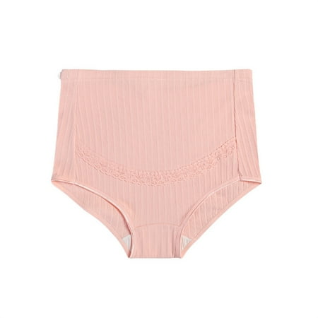 Ladies Comfortable Prenatal Solid Color Lace Large Size Abdominal Maternity Panties High Waiste Underpants womens briefs underpants women s underwear
Ladies Comfortable Prenatal Solid Color Lace Large Size Abdominal Maternity Panties High Waiste Underpants womens briefs underpants women s underwear
