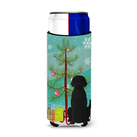 Carolines Treasures BB4182MUK Merry Christmas Tree Black Labrador Michelob Ultra Hugger for slim cans Slim Can
Carolines Treasures BB4182MUK Merry Christmas Tree Black Labrador Michelob Ultra Hugger for slim cans Slim Can