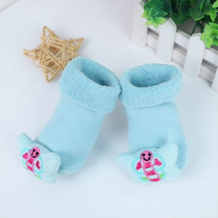 Ruidigrace Slip Shoes Kids Slipper Baby Warm Cartoon Boys Girls Boots Socks Baby Care
Ruidigrace Slip Shoes Kids Slipper Baby Warm Cartoon Boys Girls Boots Socks Baby Care