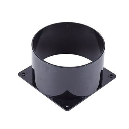 75-120MM ABS Wall Flange Connector for Ventilation Pipe Air Ducting Connection 120mm
75-120MM ABS Wall Flange Connector for Ventilation Pipe Air Ducting Connection 120mm