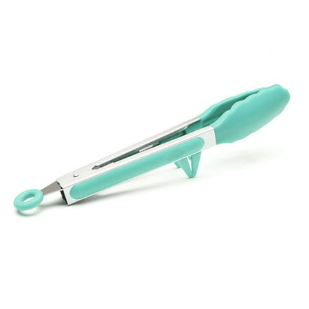 SIEYIO Kitchen Accessories Stainless Steel Silicone Tongs BBQ Clip Salad Bread Cooking
SIEYIO Kitchen Accessories Stainless Steel Silicone Tongs BBQ Clip Salad Bread Cooking