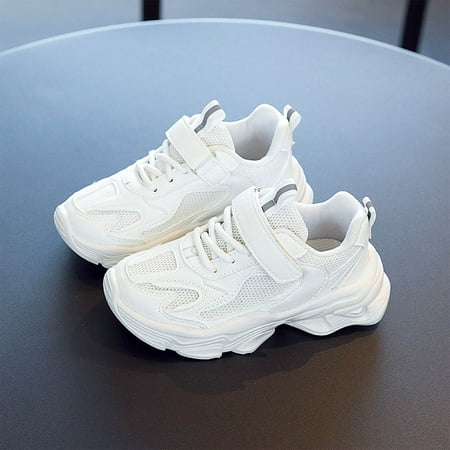 CAICJ98 Sneakers for Girls Shoes Mesh Toddler s Breathable Outdoors Casual Children s Leisure Sneaker Baby Shoes White
CAICJ98 Sneakers for Girls Shoes Mesh Toddler s Breathable Outdoors Casual Children s Leisure Sneaker Baby Shoes White