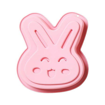 Veki Easter Bunny Silicone Baking Tray Cake Oven Baking Tools Tools Giant Pan by Celebrate It
Veki Easter Bunny Silicone Baking Tray Cake Oven Baking Tools Tools Giant Pan by Celebrate It