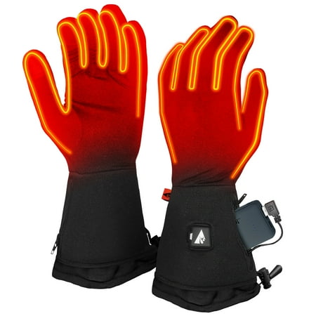 ActionHeat Men s 5V Battery Heated Glove Liners