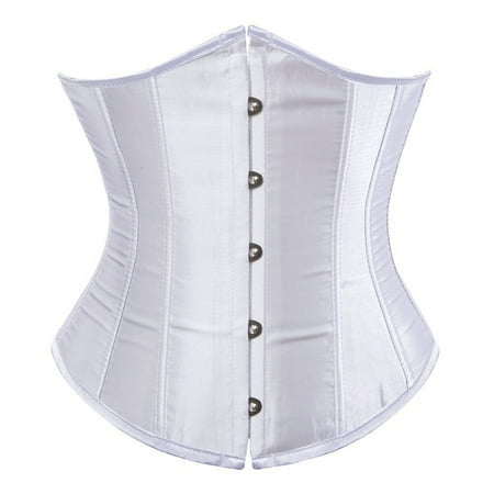 Yejaeka Women s Corset Chest Girdle Dress Body Shaping Suit Waistband