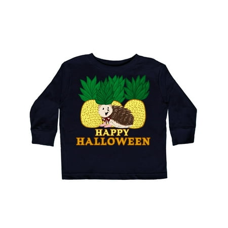 Inktastic Happy Halloween Hedgehog with Pineapple Gift Toddler Boy or Toddler Girl Long Sleeve T-Shirt
Inktastic Happy Halloween Hedgehog with Pineapple Gift Toddler Boy or Toddler Girl Long Sleeve T-Shirt