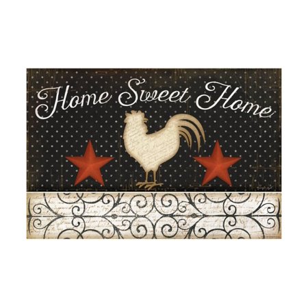Home Sweet Home Print Wall Art By Jennifer Pugh