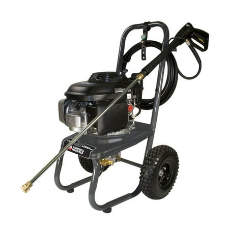 Campbell Hausfeld PW2570 2,500 PSI 2.4 GPM Gas Pressure Washer