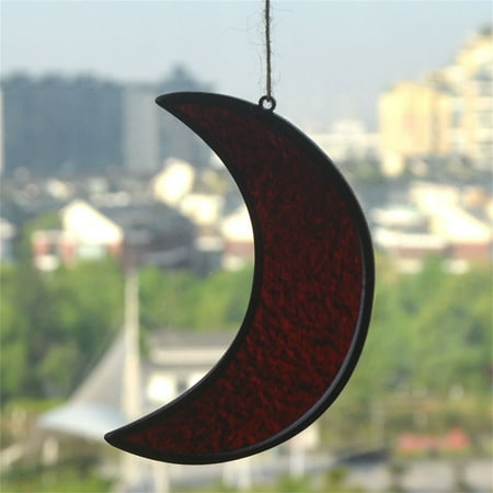 Pgeraug Sun Catcher Moon Acrylic Pendant Home Decoration Pendant Fun Decorative Gift Hangs E
Pgeraug Sun Catcher Moon Acrylic Pendant Home Decoration Pendant Fun Decorative Gift Hangs E