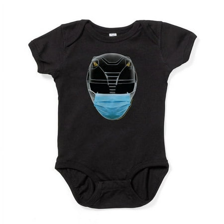 CafePress - Power Rangers Black Ranger Wearing A - Cute Infant Bodysuit Baby Romper - Size Newborn - 24 Months
CafePress - Power Rangers Black Ranger Wearing A - Cute Infant Bodysuit Baby Romper - Size Newborn - 24 Months