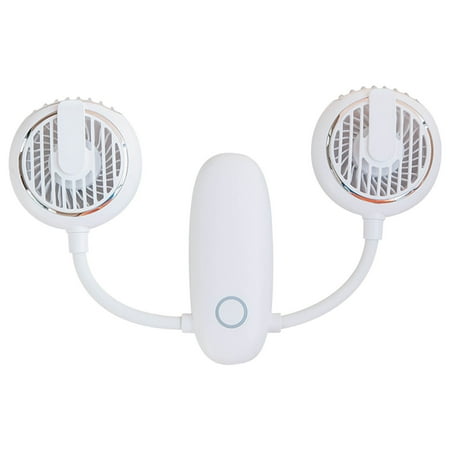 Kehuoyezai Neck Fan Portable Personal Small Held USB Battery for Family Travel Strong Wind Rechargeable Folding
Kehuoyezai Neck Fan Portable Personal Small Held USB Battery for Family Travel Strong Wind Rechargeable Folding
