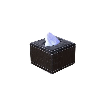 ELENXS Vanity Box Exquisite Bathroom Accessories Papers Container Compact Size Modern Style Home Supplies Firm Structure Paper Holder Crocodile Print
ELENXS Vanity Box Exquisite Bathroom Accessories Papers Container Compact Size Modern Style Home Supplies Firm Structure Paper Holder Crocodile Print