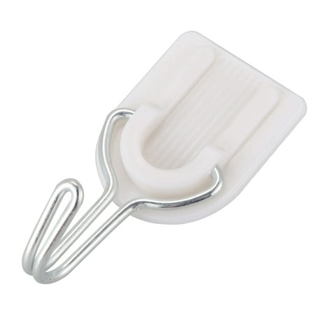 12 Pieces x Wall Hooks Adhesive Wall White Plastic Metal Hooks Wall-mounted hooks for coat Under 2kg
12 Pieces x Wall Hooks Adhesive Wall White Plastic Metal Hooks Wall-mounted hooks for coat Under 2kg
