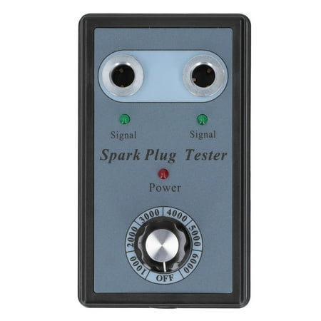 Tester Tool Professional Time Saving Easily Observe 2 Holes Engine Ignition Coil Tester For 12V Gasoline Vehicles
Tester Tool Professional Time Saving Easily Observe 2 Holes Engine Ignition Coil Tester For 12V Gasoline Vehicles