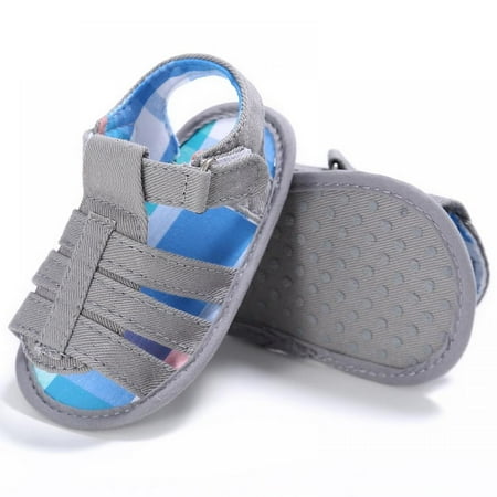 PRAETER Summer Baby Girls Boys Breathable Soft Cotton Soft Shoes Baby Toddler Prewalker Sandals 0-18M
PRAETER Summer Baby Girls Boys Breathable Soft Cotton Soft Shoes Baby Toddler Prewalker Sandals 0-18M