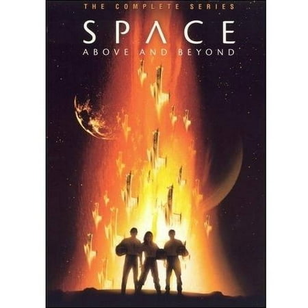 Space Above And Beyond: Complete Series