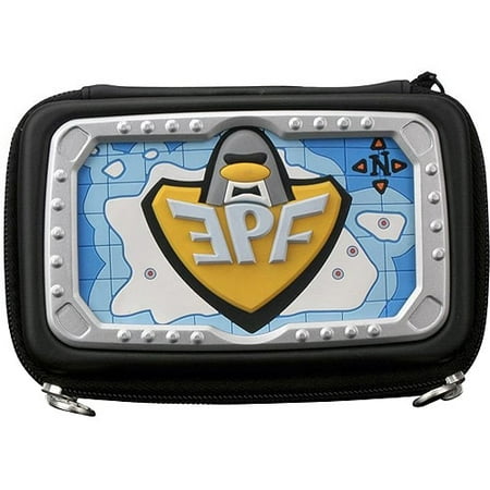 Club Penguin Case - Black (ds Lite/dsi)