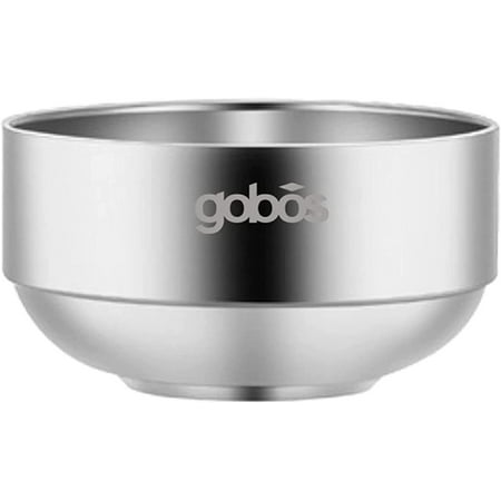 Premium 304 Stainless Steel Bowls Set Double Walled Insulated Nesting Serving Bowls without Lids in Kitchen for Soup Rice Ice Cream Kids Snacks 5 Pack 12oz Capacity
Premium 304 Stainless Steel Bowls Set Double Walled Insulated Nesting Serving Bowls without Lids in Kitchen for Soup Rice Ice Cream Kids Snacks 5 Pack 12oz Capacity