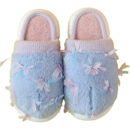 PIKADINGNIS Women Warm Winter Slippers Girls Plush Fuzzy Slipper Memory Foam House Shoes Indoor Outdoor
PIKADINGNIS Women Warm Winter Slippers Girls Plush Fuzzy Slipper Memory Foam House Shoes Indoor Outdoor